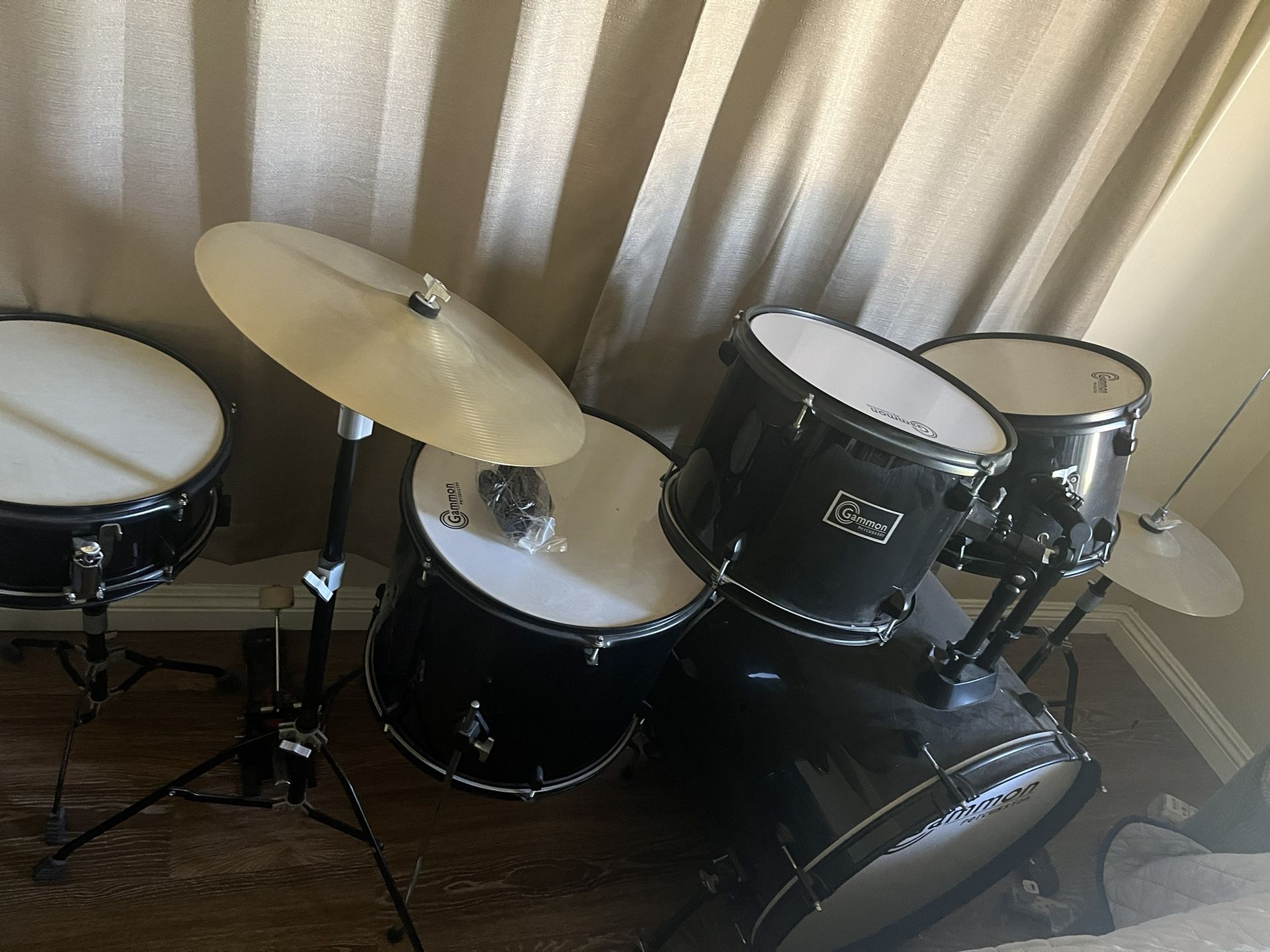 Drum Set—adult 