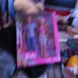 Barbie And Ken 