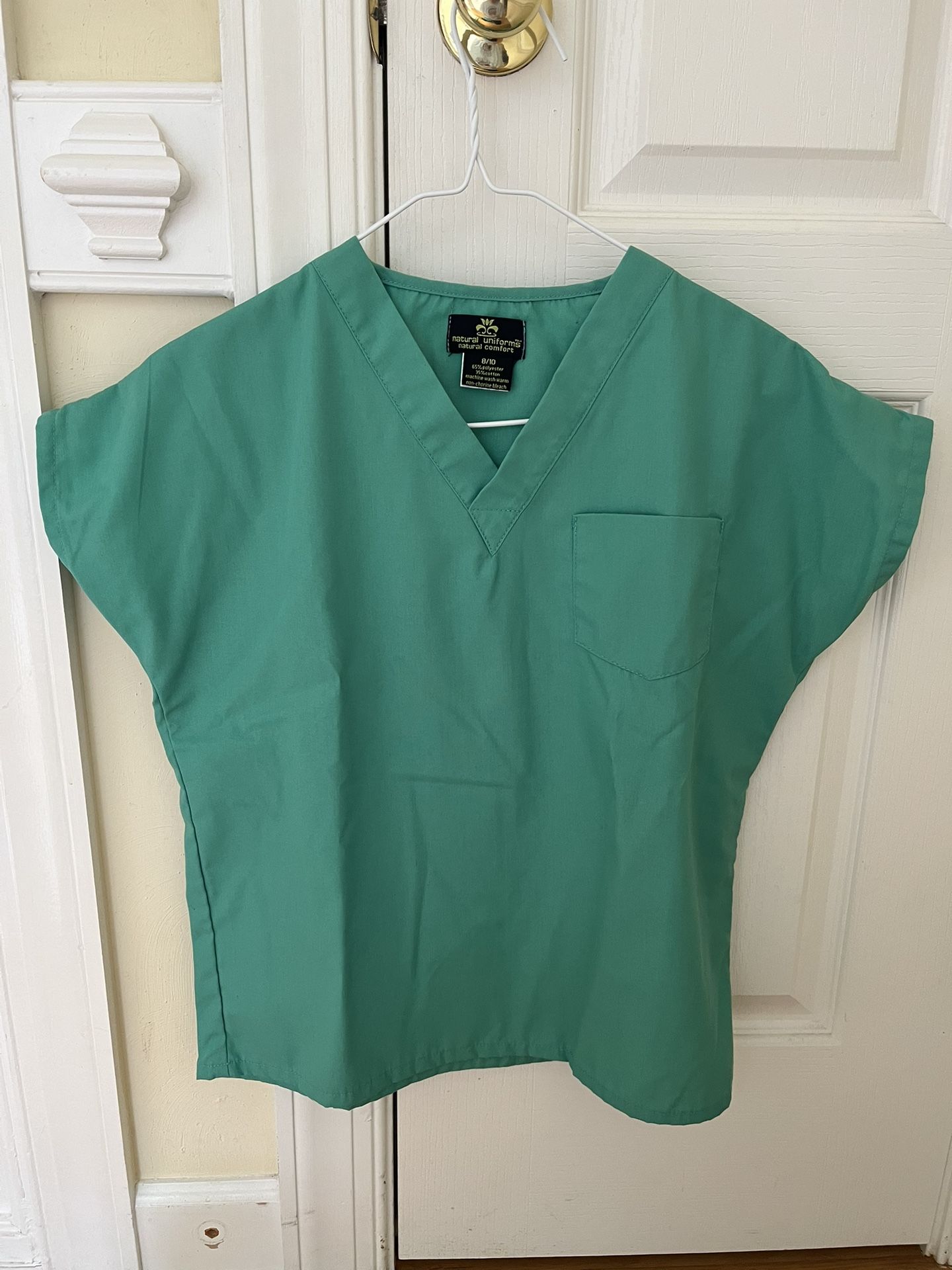 Kids, Youth, Child, Children’s Size Medical Scrubs, Costume, Dress Up, Career Day, Halloween