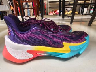 Size 11.5 - Under Armour Curry Series 7 Curry World Tour (contact info removed)-500 Brand New