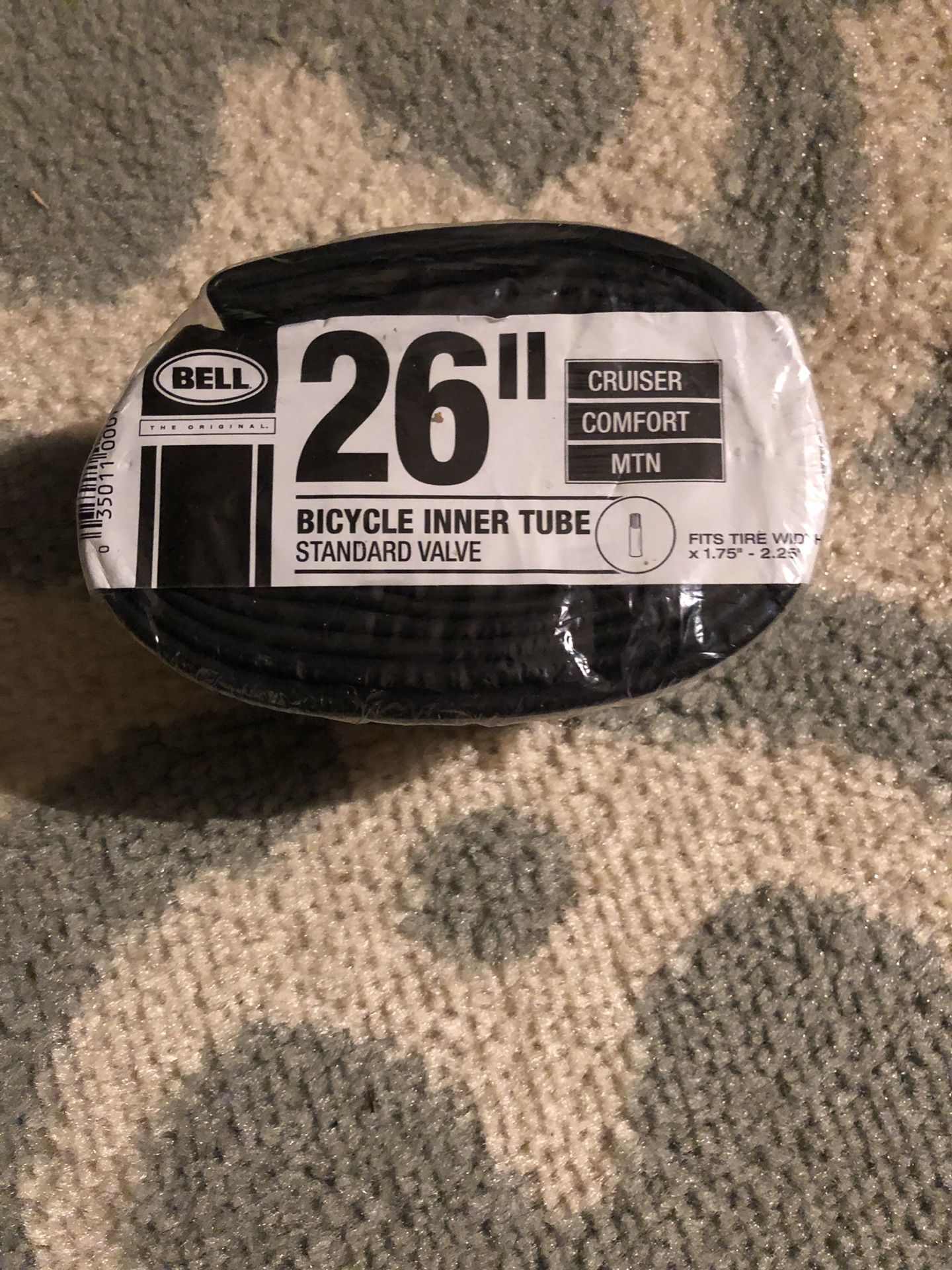 Bell 26” Bicycle Inner Tube