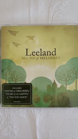 Leeland CD Sound Of Melidies Excellent Christian Christianity Read Below