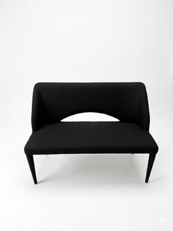 Free Modern Upholstered Accent Bench