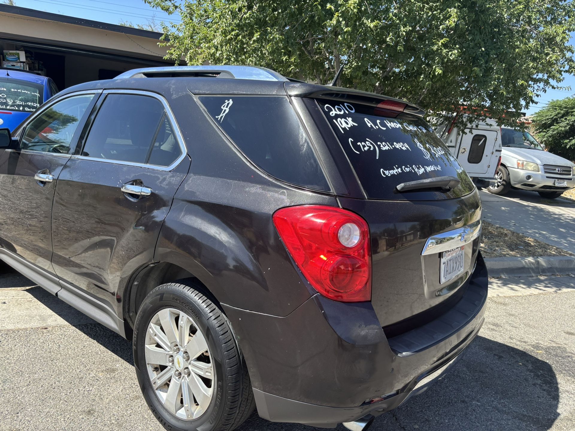 2010 Chevrolet Equinox