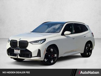 2025 BMW X3