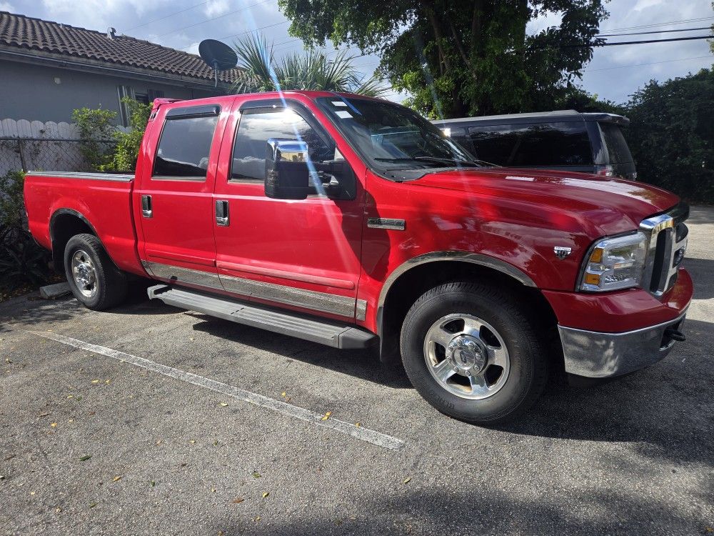 Ford F250 SUPER DUTY V10 GAS