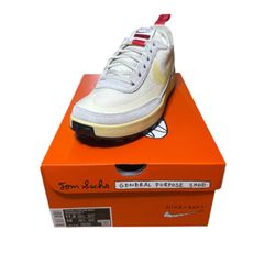 NikeCraft General Purpose Shoe Tom Sachs ISRU Participation