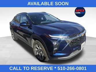 2024 Chevrolet Trax