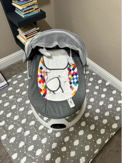 Remote Control Baby rocker