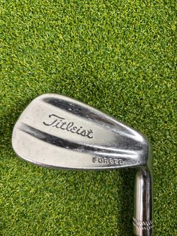 Vintage Titleist Tour Model Forged 9 Iron RH Steel Golf Pride Grip