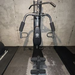 Golds Gym XRS 50 Home Gym 