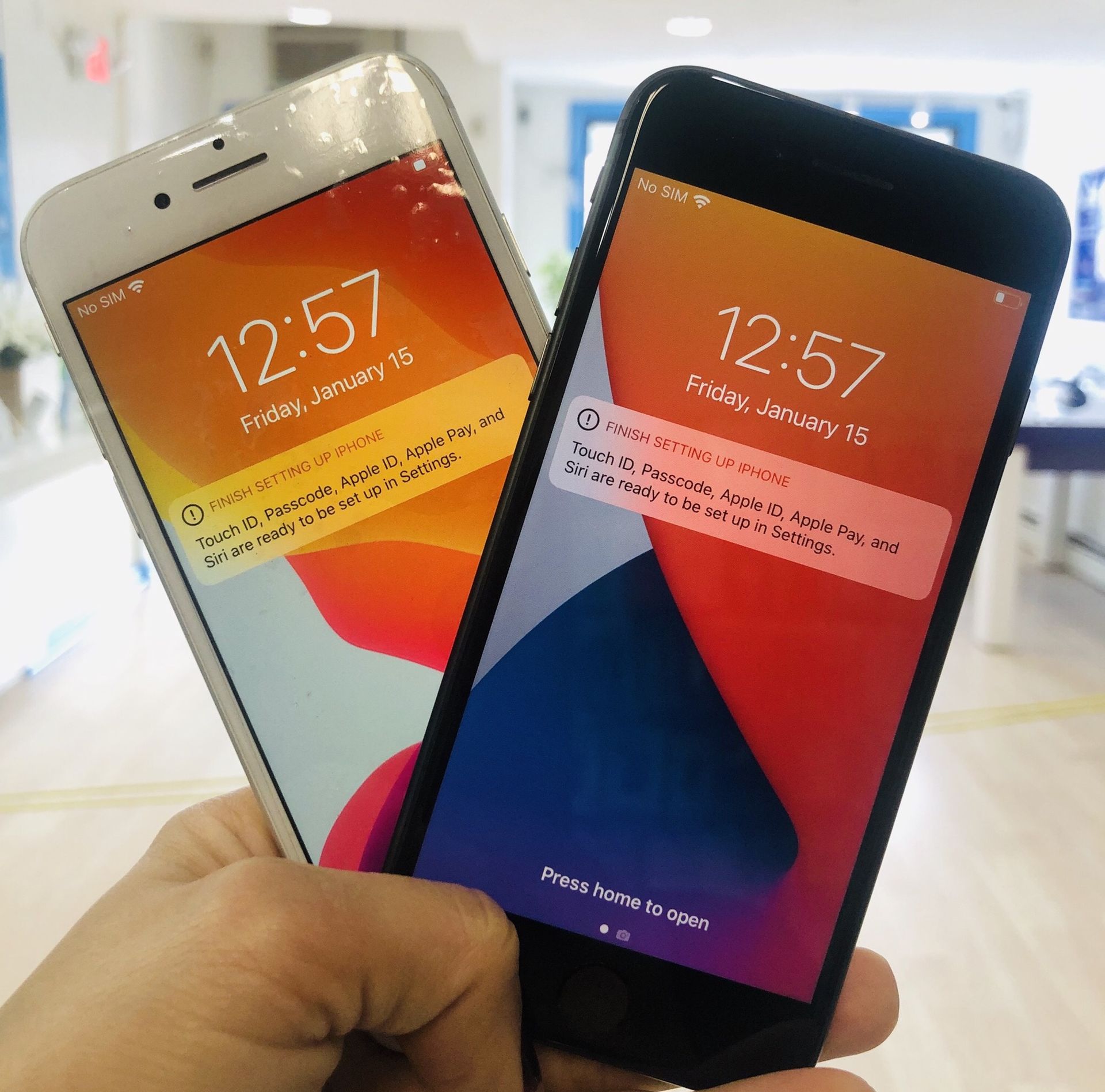 Touch Id How To Open Apple Pay On Iphone Factory Unlocked IPhone