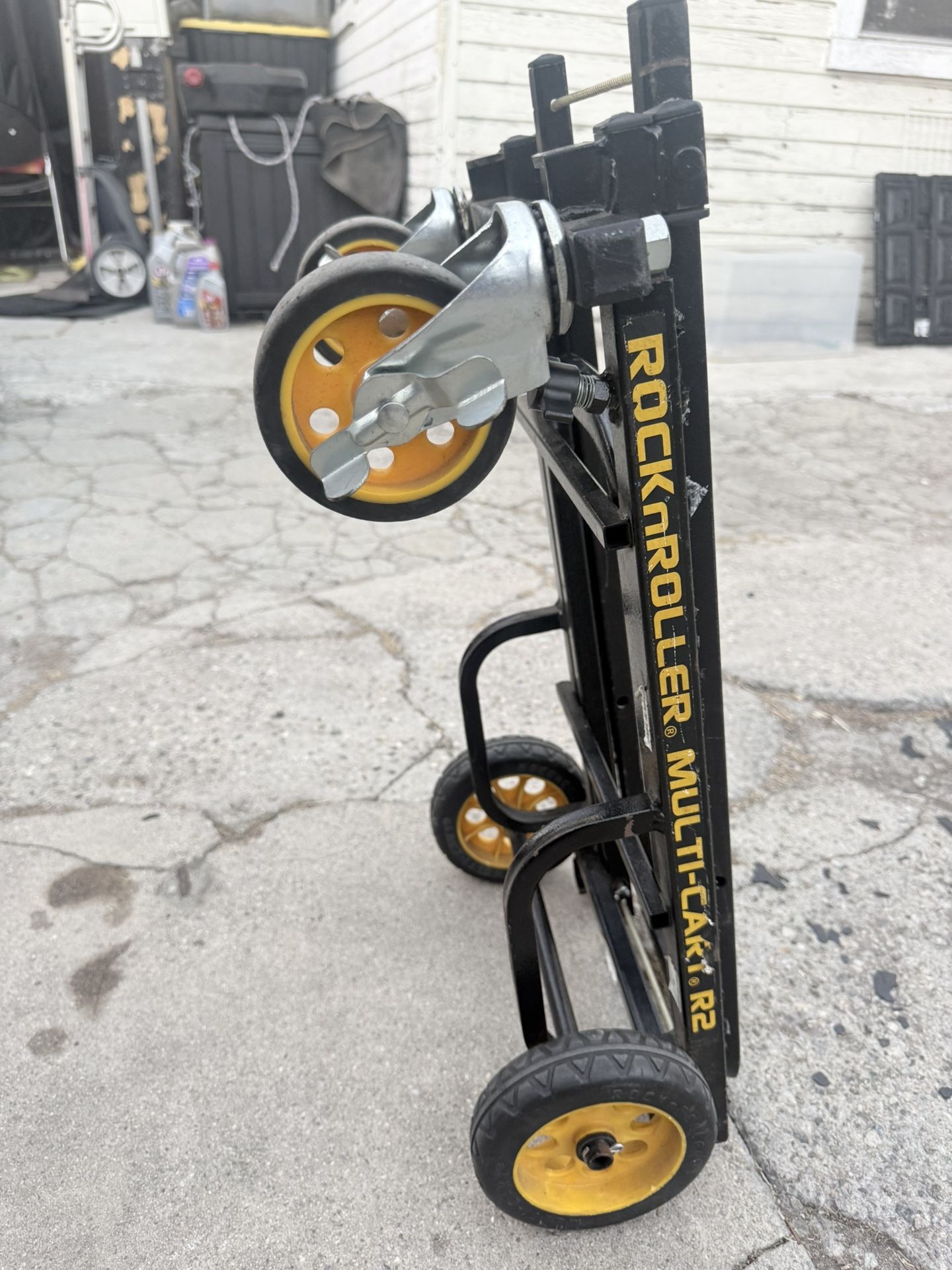 ROCKnROLLER Multi-cart R2