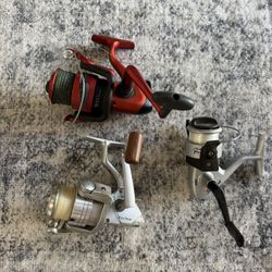 Fishing Reels