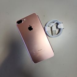 Iphone 7 Plus Tmobile 32 Gb Unlock For All Carriers Including Metropcs 