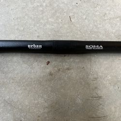SOMA Urban Pursuit Bullhorn Handlebars