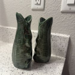 Leaf Vase