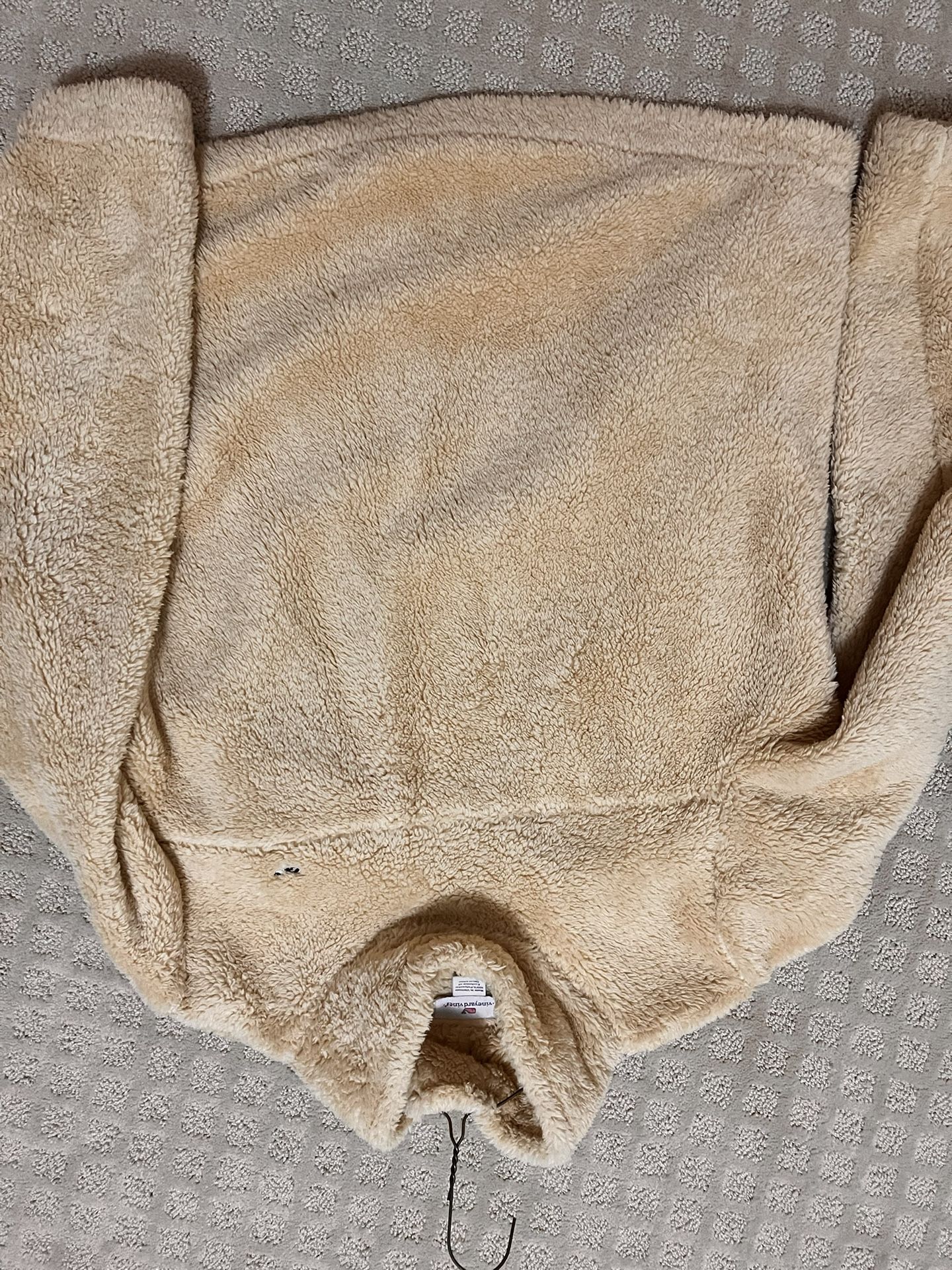 Vineyard Bone Sweatshirt In Great Condition