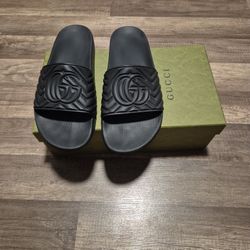 Men's Gucci Slides