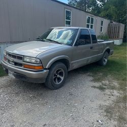 2000 Chevrolet S-10