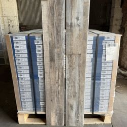 $22 - LifePlank Driftstone 5MM 8MIL Waterproof LVP Flooring - 1,000 Boxes