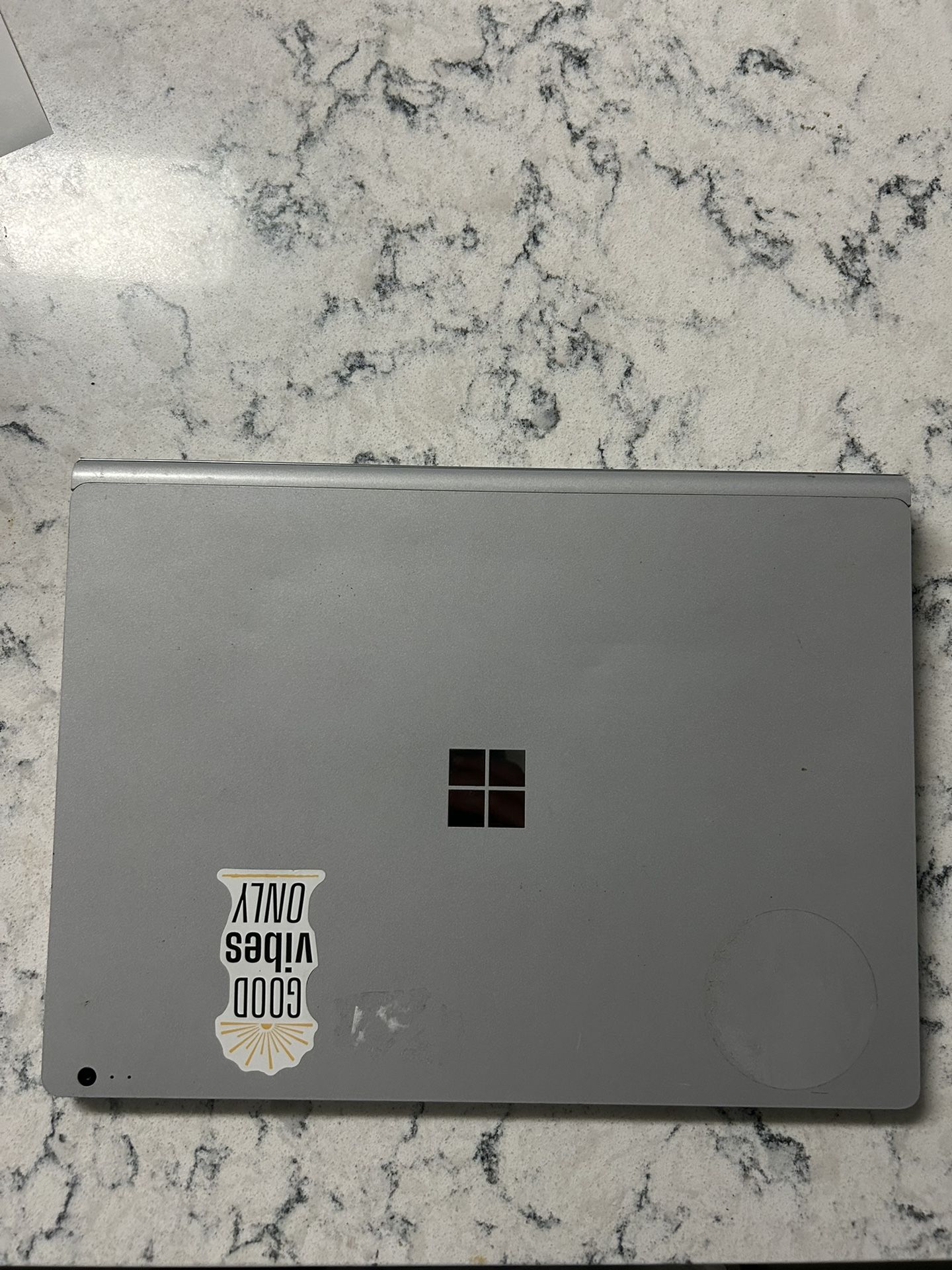 Microsoft Surface Book 2