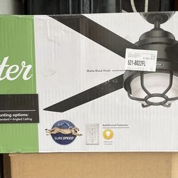 Hunter Ceiling Fans 