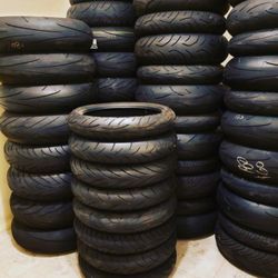 motorcycle tires 75% off entire store