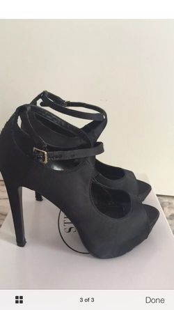 Steve Madden size 7 hotness stilletos