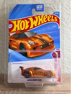 Hot Wheels Lotus Sport Elise 160/250 7/10 Super Treasure Hunt STH