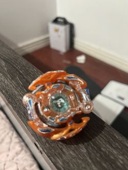 Takara Tomy Blaze Ragnaruk Beyblade