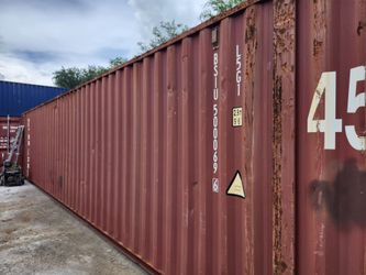 Shipping Container