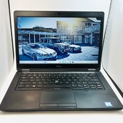 DELL Latitude 5490 14” i5-8250u 16GB RAM 256GB SSD Windows 11 Pro Fully Functional