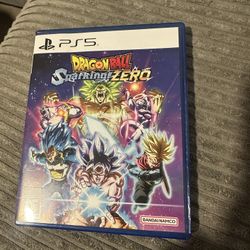 Dragon Ball Sparking Zero 
