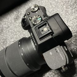 Sony A7 II 