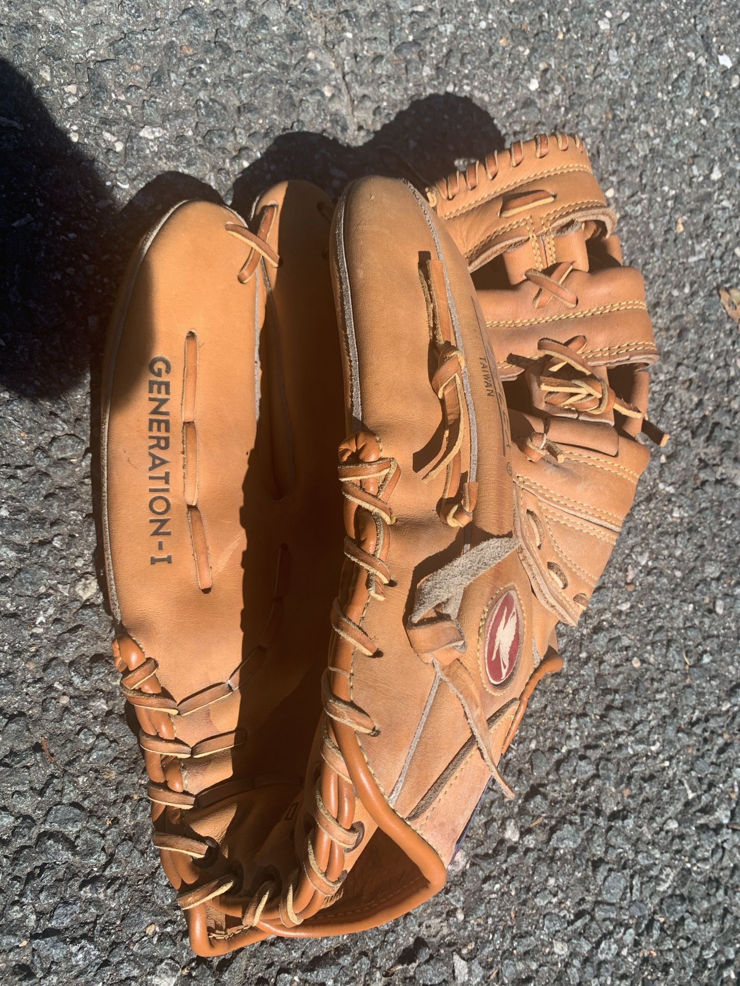 Mizuno Baseball Glove Left Hand Throw