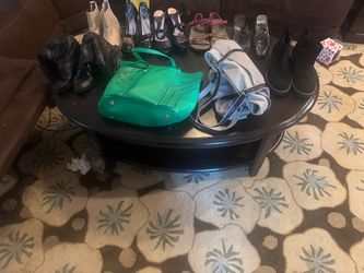 Women's Shoes and Handbags Lot