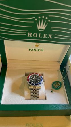 Rolex Pepsi GMT C-L-O-N-E