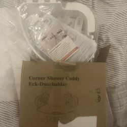 Corner Shower Caddy