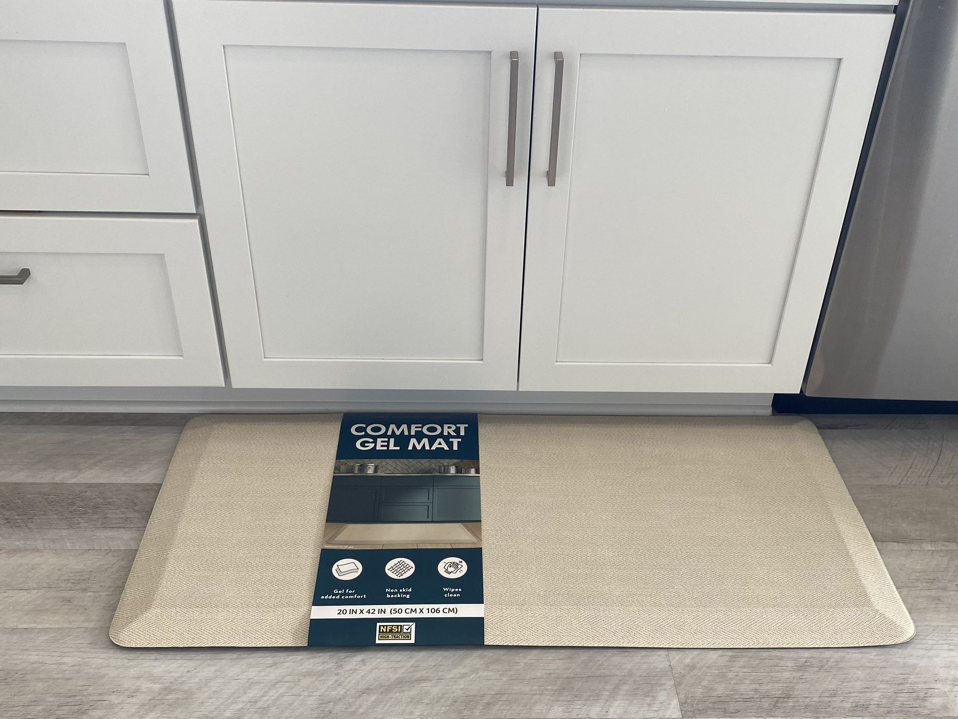 Kitchen Mat, Comfort Gel Mat