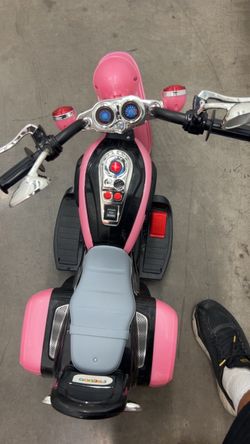 Freddo Kids Electric Ride-On Motorcycle