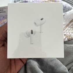 Apple Air Pod Pros. (2nd Generation) 