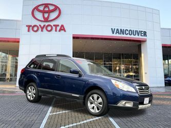 2011 Subaru Outback