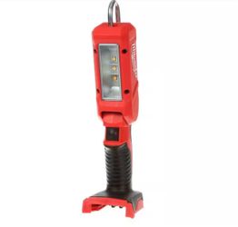 Milwaukee M18 18-Volt Lithium-Ion Cordless 300-Lumen LED Stick Light (Tool-Only)