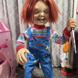 3.5 Chucky Doll