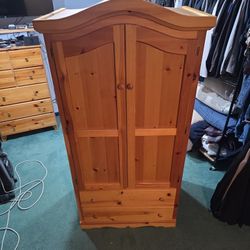 Armoire - Real Wood