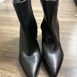 Black Guess Boots 