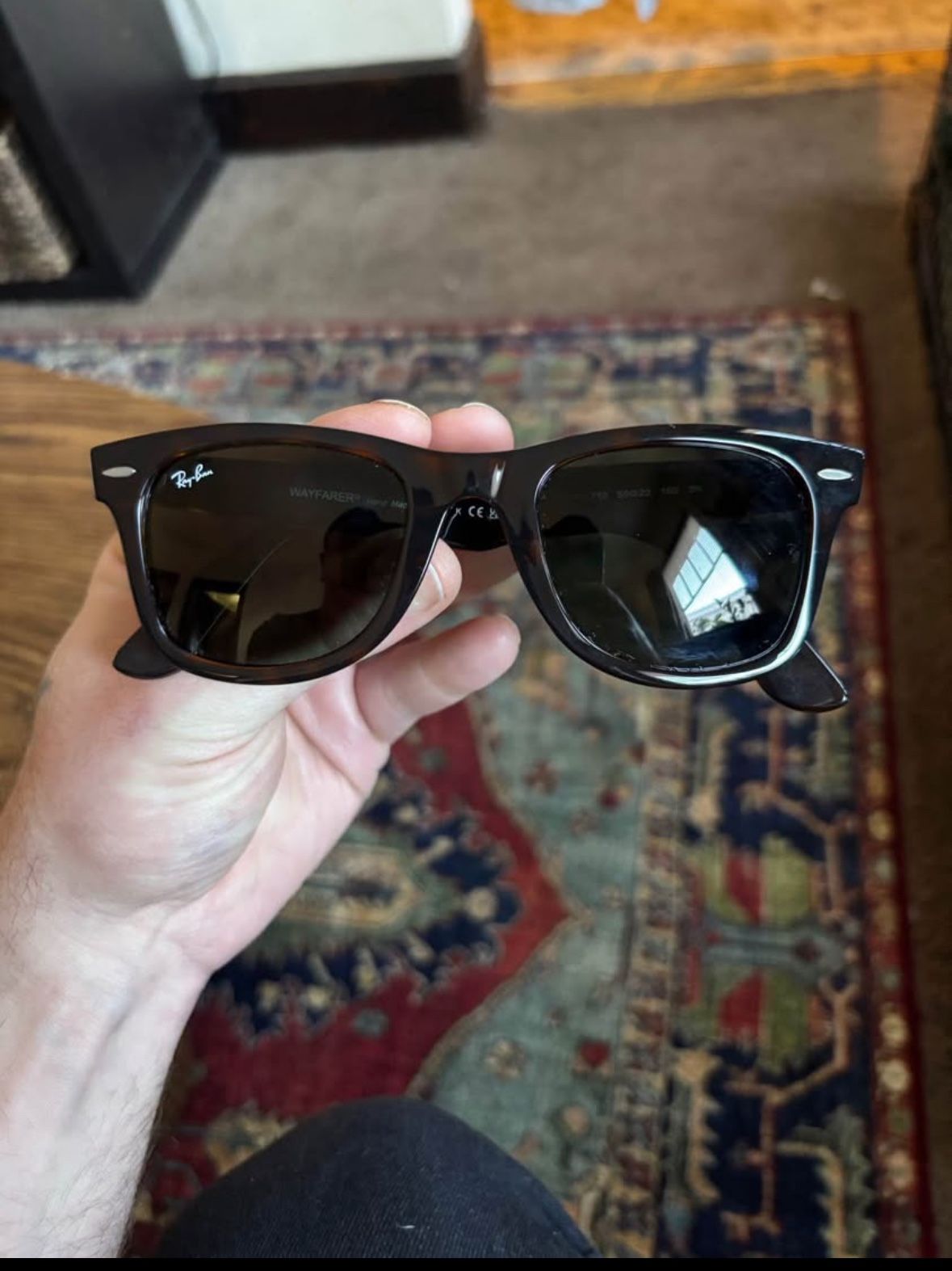 Women’s RayBan Sunglasses