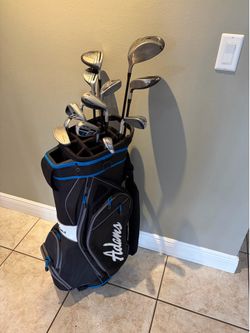 Adams Idea Golf Set