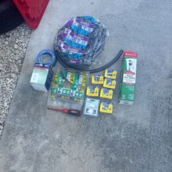 Electricity, Supplies, And Plumbing Not Free Make Me A Offer